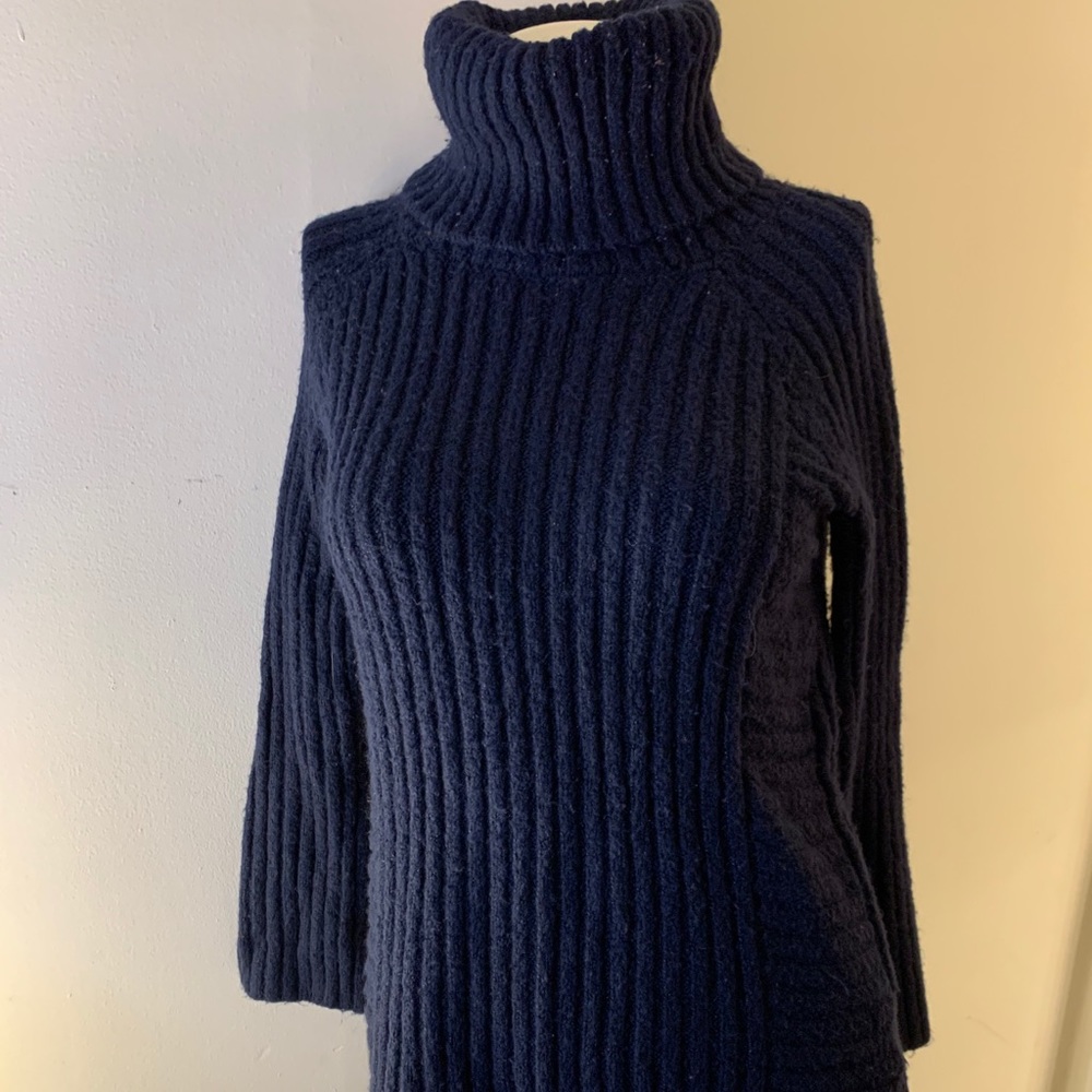 Simply Vera Turtleneck Sweater